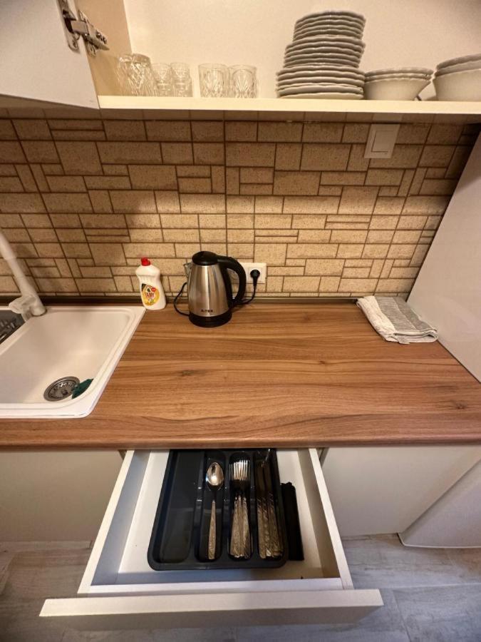 Apartment George 쿠타이시 외부 사진