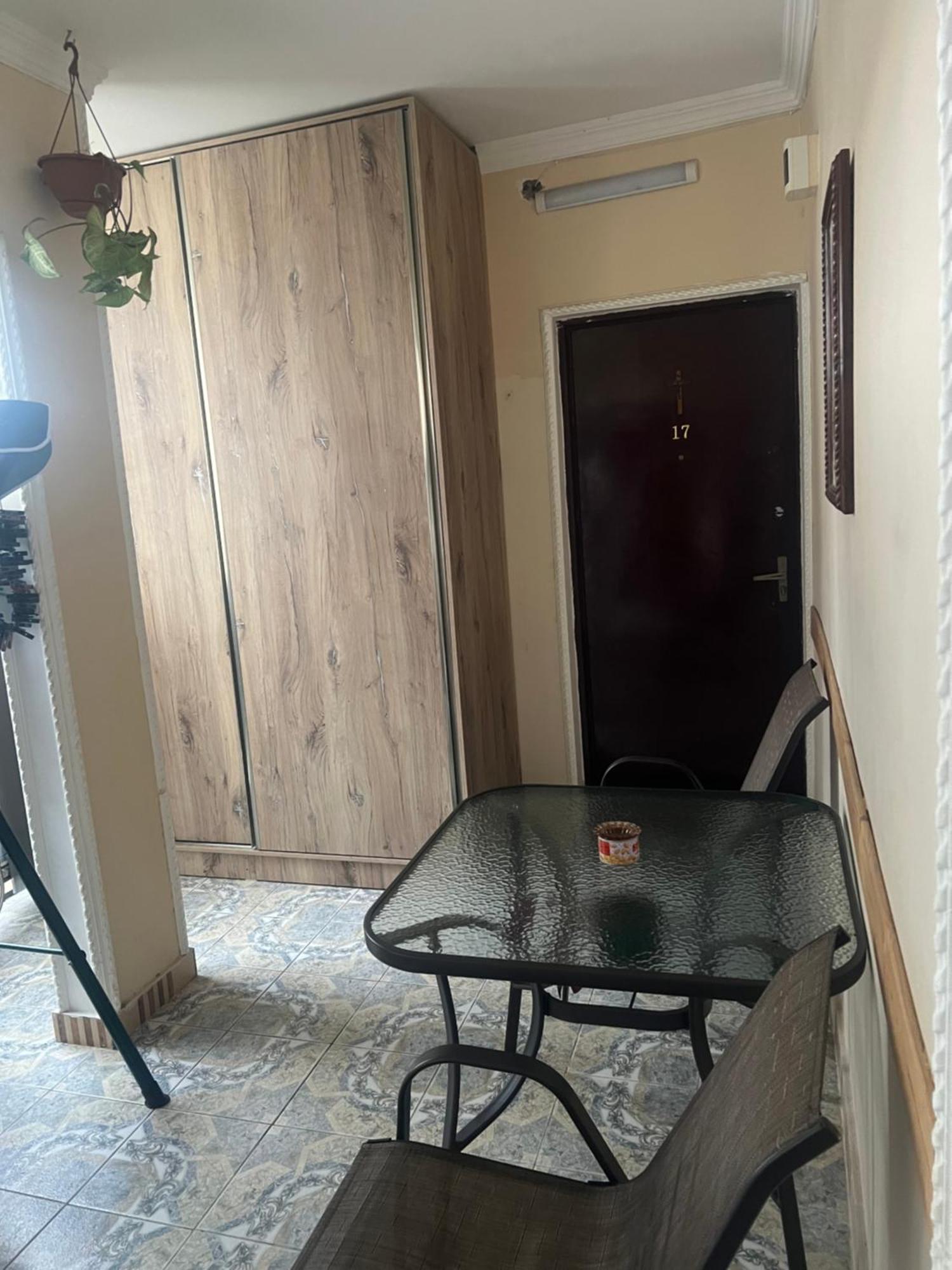 Apartment George 쿠타이시 외부 사진